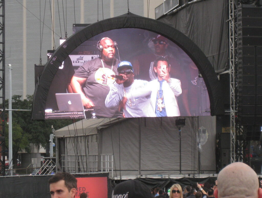 Remembering Houston hip-hop pioneer Michael ‘5000’ Watts