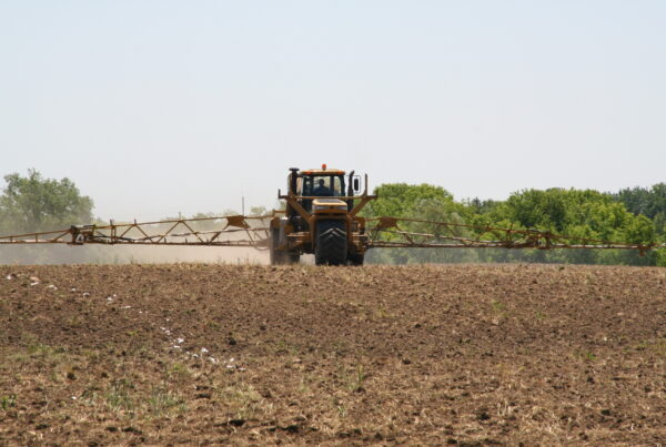 Trump administration backs production of pesticide many blame for cancer diagnosis