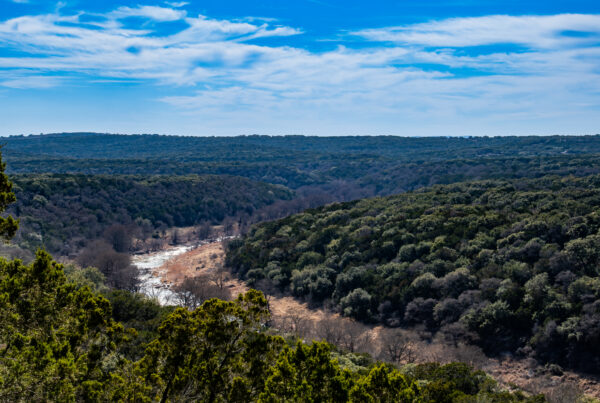 Typewriter Rodeo: Pedernales State Park