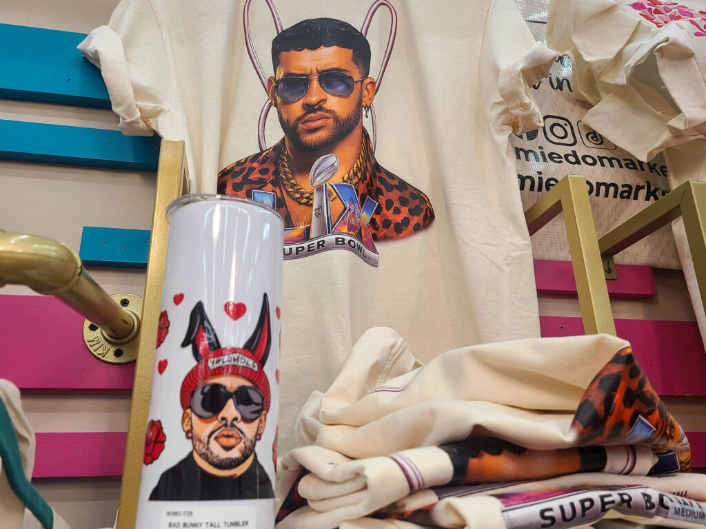 ‘Benito Bowl’: Many Latino Texans view Bad Bunny Super Bowl performance as chance to celebrate