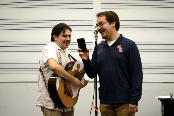 UT San Antonio launches first-ever Tejano music ensemble – led by one of the genre’s stars