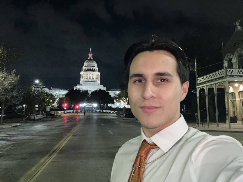 ‘We’re here to defend meritocracy in America’: Students speak out to save Texas Dream Act