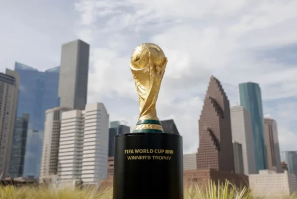 Houston’s World Cup host committee commits to $15 minimum wage, human trafficking mitigation in new report