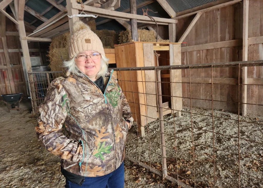 A tick bite made this rancher allergic to her own cattle. It’s a worsening issue for farmers