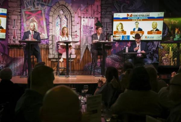 Republicans and Democrats vie to take mantle of Attorney General’s Office in open race