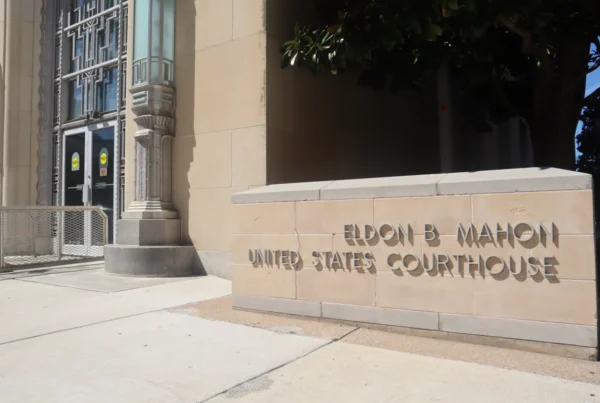 Judge declares mistrial in Prairieland ICE shooting trial over lawyer’s ‘politically charged’ shirt