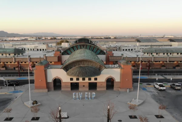 FAA lifts airspace restriction in El Paso as transportation secretary blames ‘cartel drone incursion’ for grounding flights