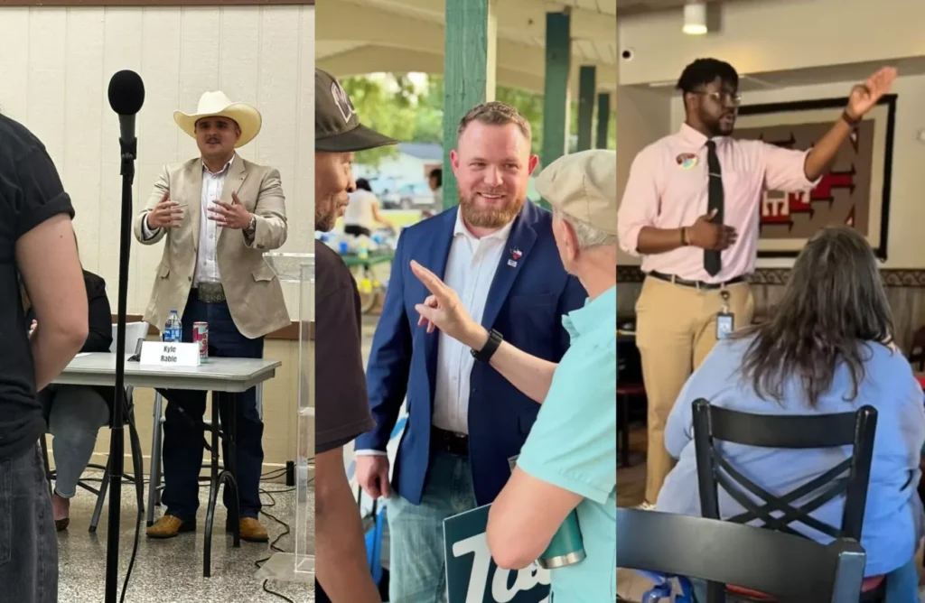 After Tarrant County upset, West Texas Democrats are ‘hopeful’ they can shift their deep red region