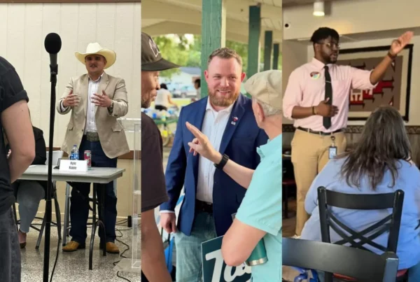After Tarrant County upset, West Texas Democrats are ‘hopeful’ they can shift their deep red region