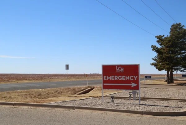 Rising costs and increased closures put pressure on West Texas rural hospitals to do more with less