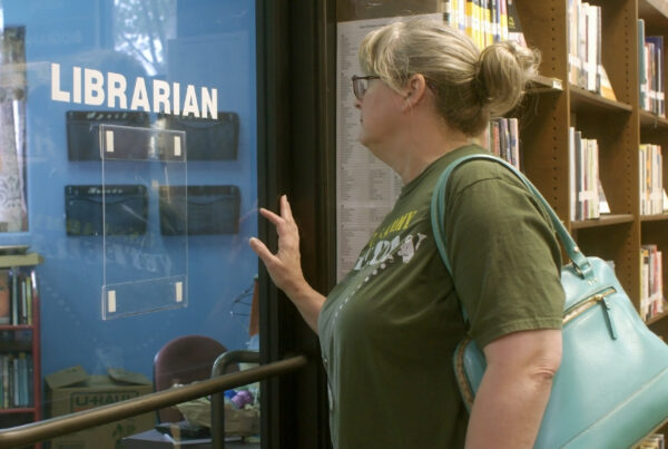 Texas, Llano County features prominently in ‘The Librarians’ documentary on book bans