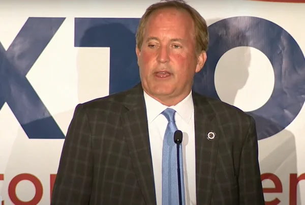 Texas AG Paxton sues Bexar County over immigration legal defense fund