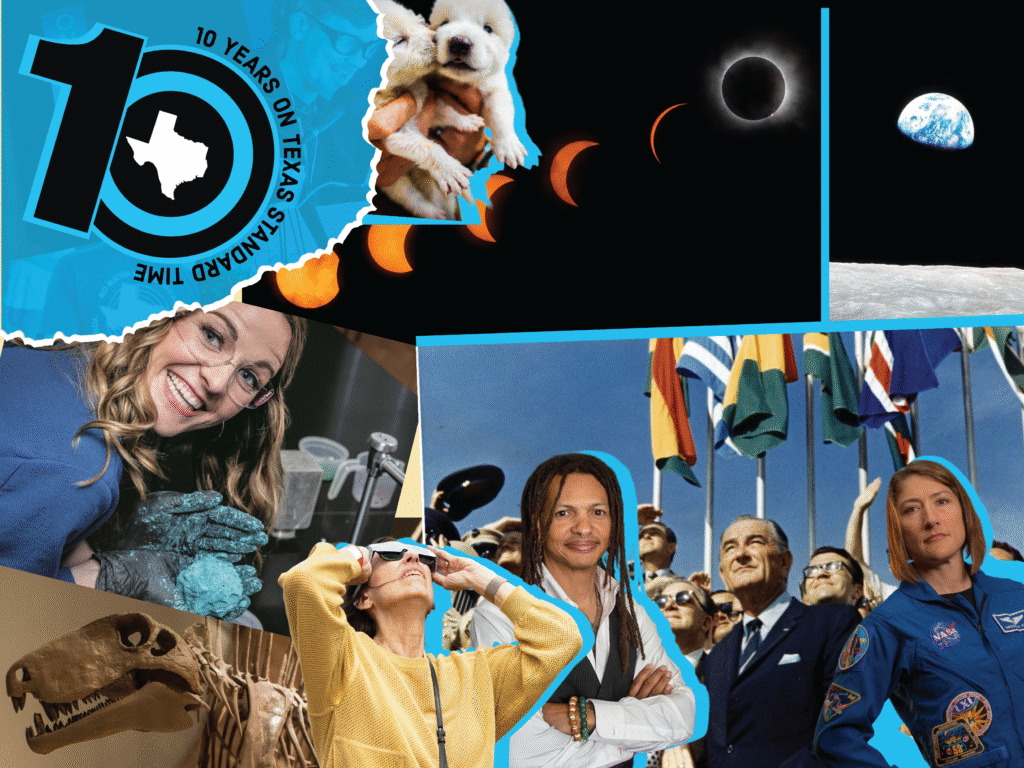 From stars to simulations, counting down our 10 favorite science stories