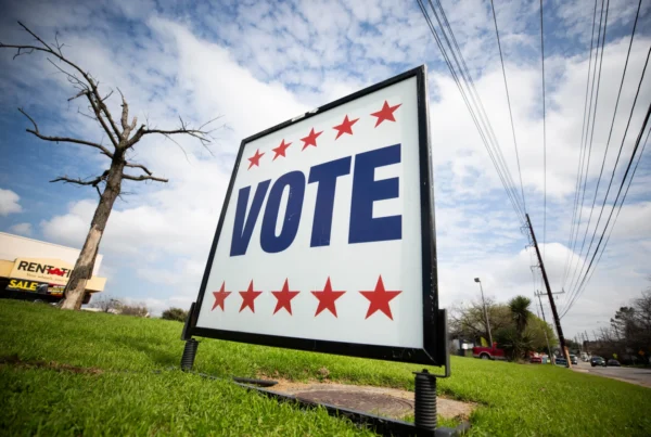 Early voting begins today in Texas. Here’s what to know before you cast your ballot