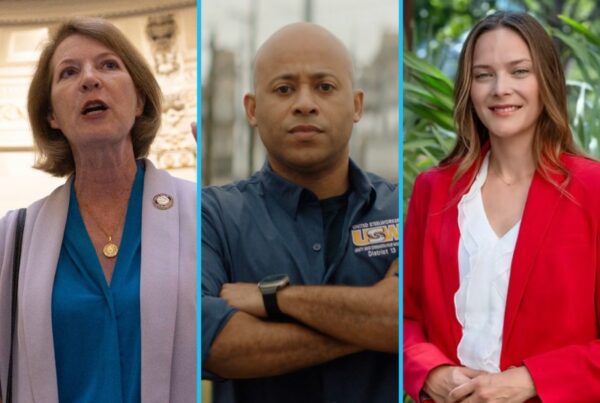Meet the Texas Democrats vying to challenge Lt. Gov. Dan Patrick in November
