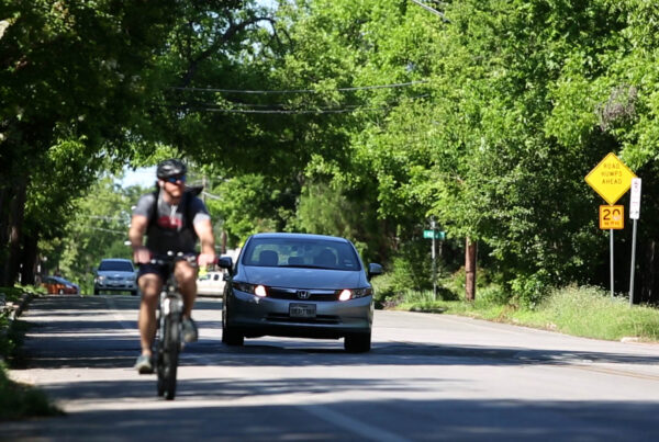 Mixed signals: Why drivers and cyclists misunderstand each other