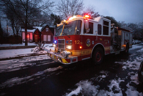 ‘Dark Texas’ envisions what would have happened if the grid failed in the 2021 winter storm