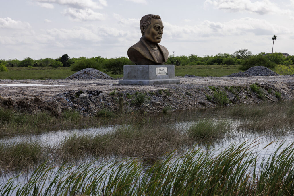 A look at Elon Musk’s vast web of Texas interests