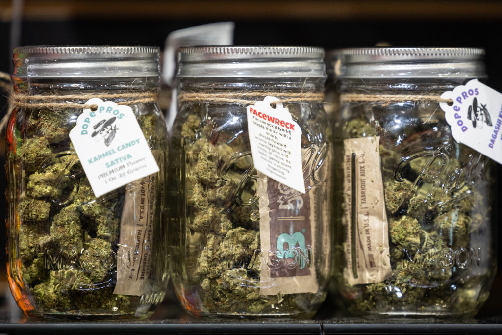 Stores scramble to sell smokeable hemp products before Texas-wide ban takes effect