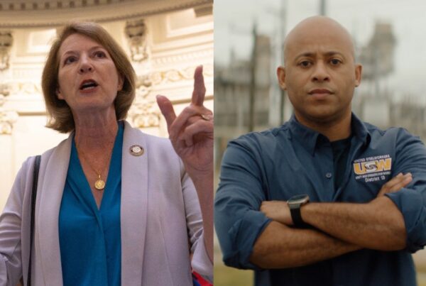 Texas Democrats Goodwin, Velez hope to keep voters engaged ahead of lieutenant governor runoff