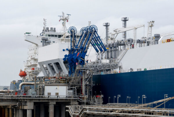 Tiny Texas school district rejects tax deal with $6 billion LNG project