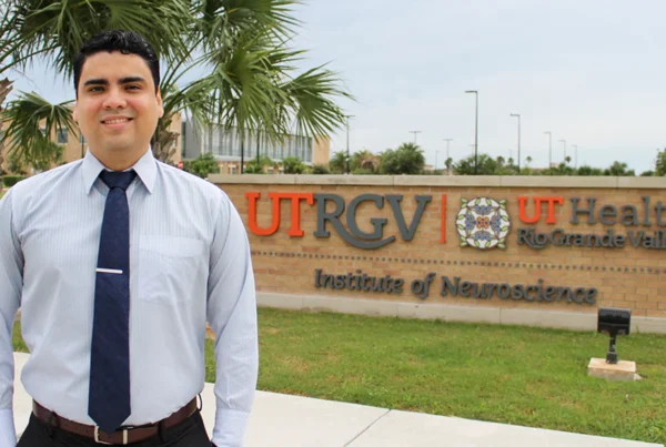 UTRGV professor’s research shows blood pressure can affect brain health