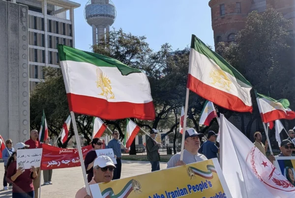 Iranians in North Texas react to U.S. and Israel’s strikes on Iran
