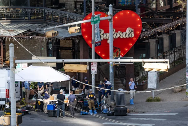 A third victim has died from the Buford’s shooting, Austin Police say