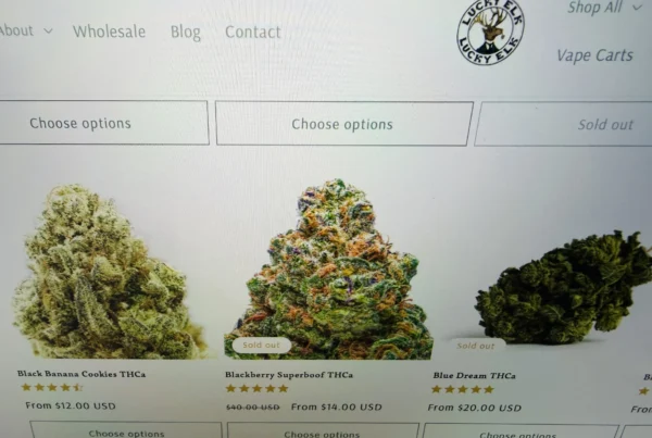 Texas’ ban of smokable hemp takes effect, leaving out-of-state sales in legal gray area