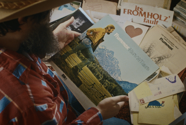 ‘The Man with the Big Hat’: Documentary hopes to introduce Texas’ Steven Fromholz to new audiences