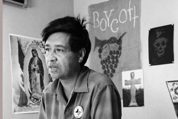 Cesar Chavez abused and raped women and girls, NYT investigation says