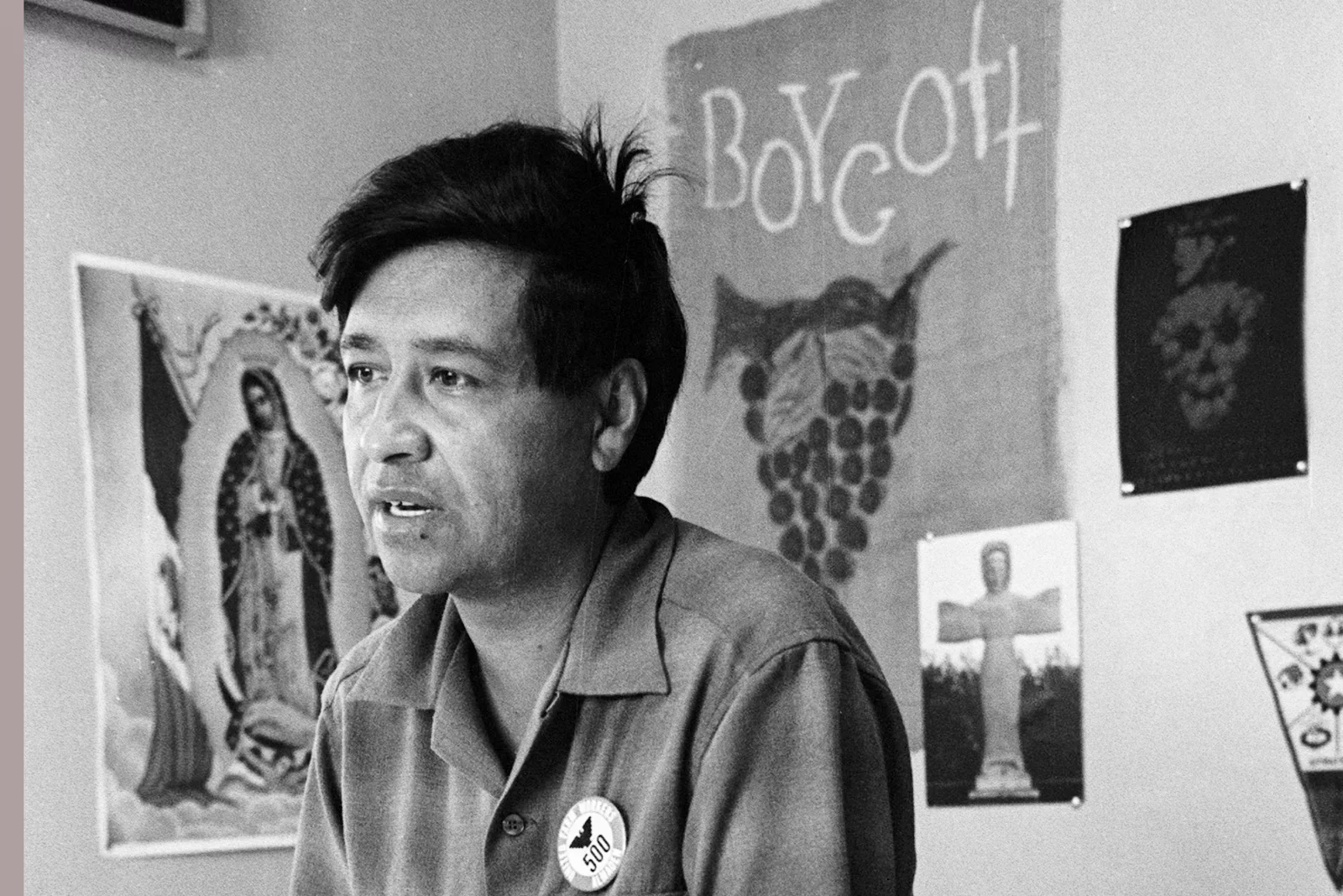 Cesar Chavez abused and raped women and girls, NYT investigation says