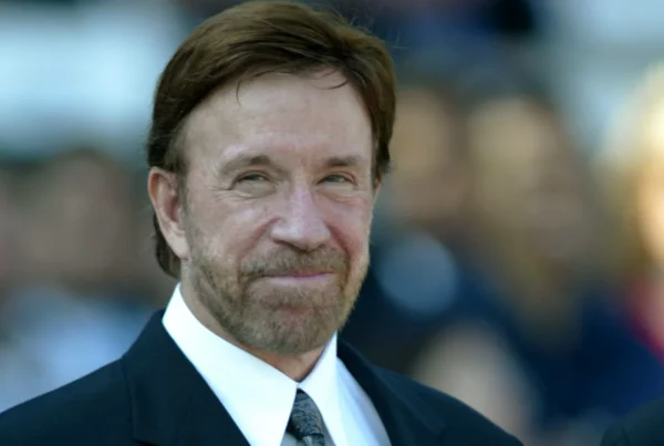 Chuck Norris, martial arts star and honorary Texan, dies at 86
