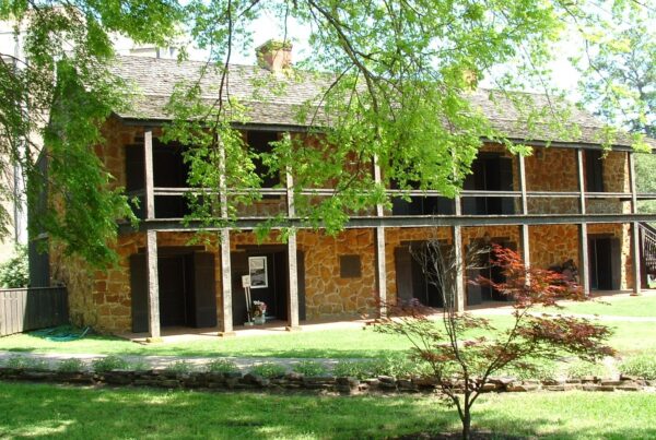 Proposal to move historic Stone Fort Museum raises concerns among preservationists