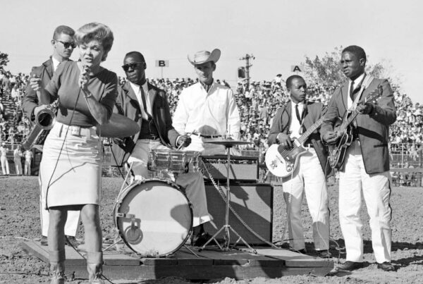 When Texas was fertile ground for prison bands