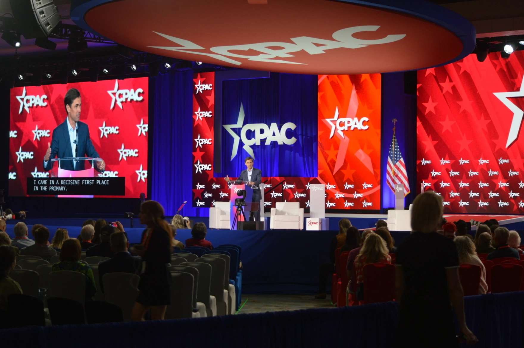 CPAC draws conservatives to Texas amid Iran war, Republican battle for U.S. Senate nomination