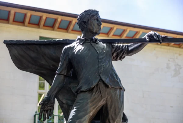 A Texas reckoning over César Chávez’s legacy after abuse allegations