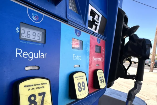 Texas gas prices are rising amid Iran war, but we’re still paying less than other states