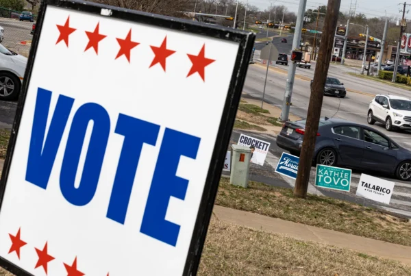 Winners, losers and runoffs: How Texans’ November ballot is shaping up after the primaries
