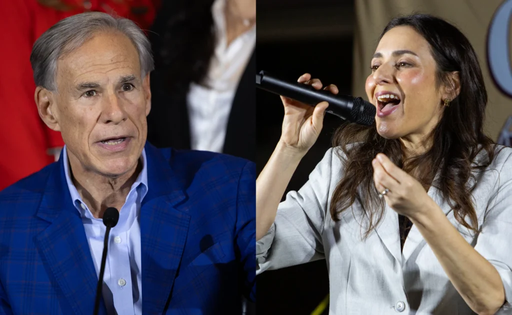 Texas Rep. Gina Hinojosa wins Democratic nomination, will face Gov. Greg Abbott in November