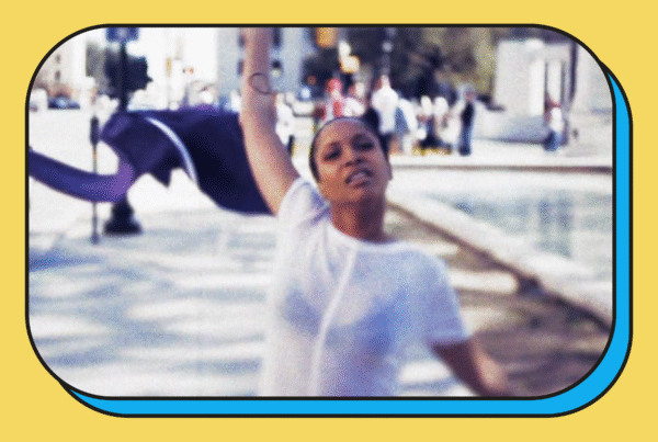 This week in Texas music history: Erykah Badu’s Dealey Plaza video