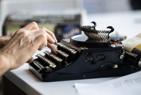 Typewriter Rodeo: Crunch