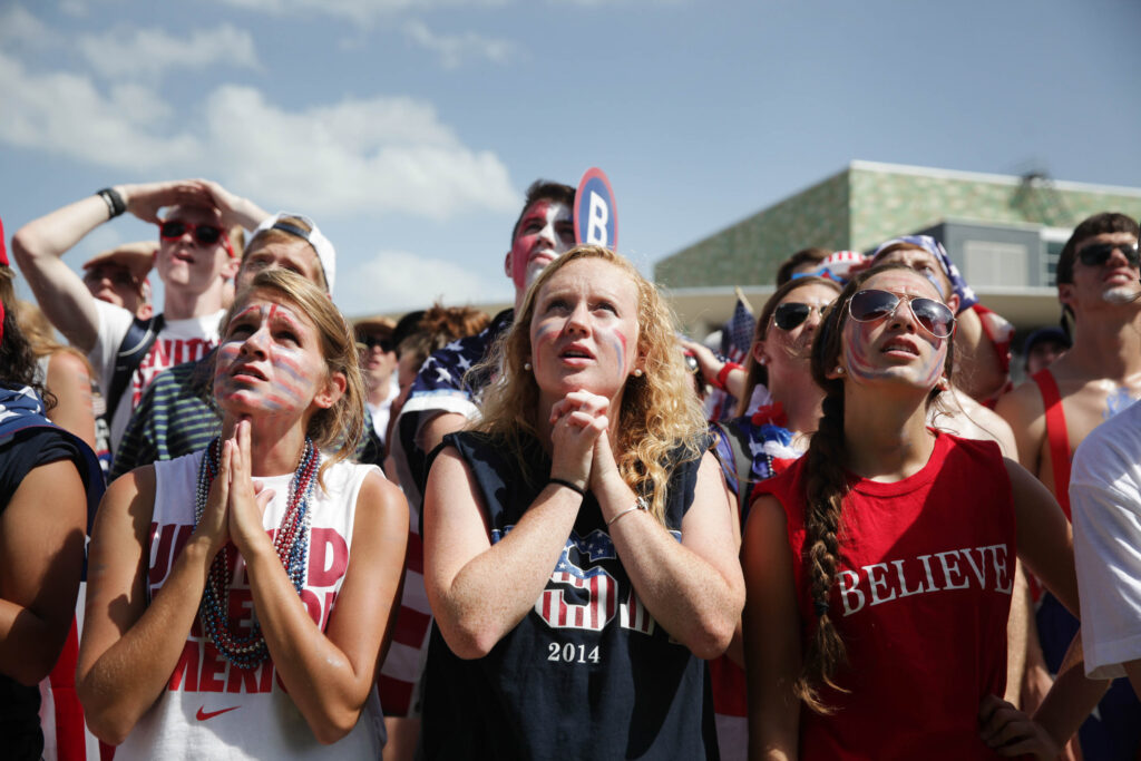 Before matches kick off in Texas, a look at every World Cup for the last three decades