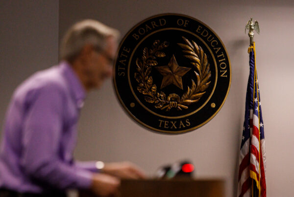 Texas education board weighs required reading list with Bible passages for public schools