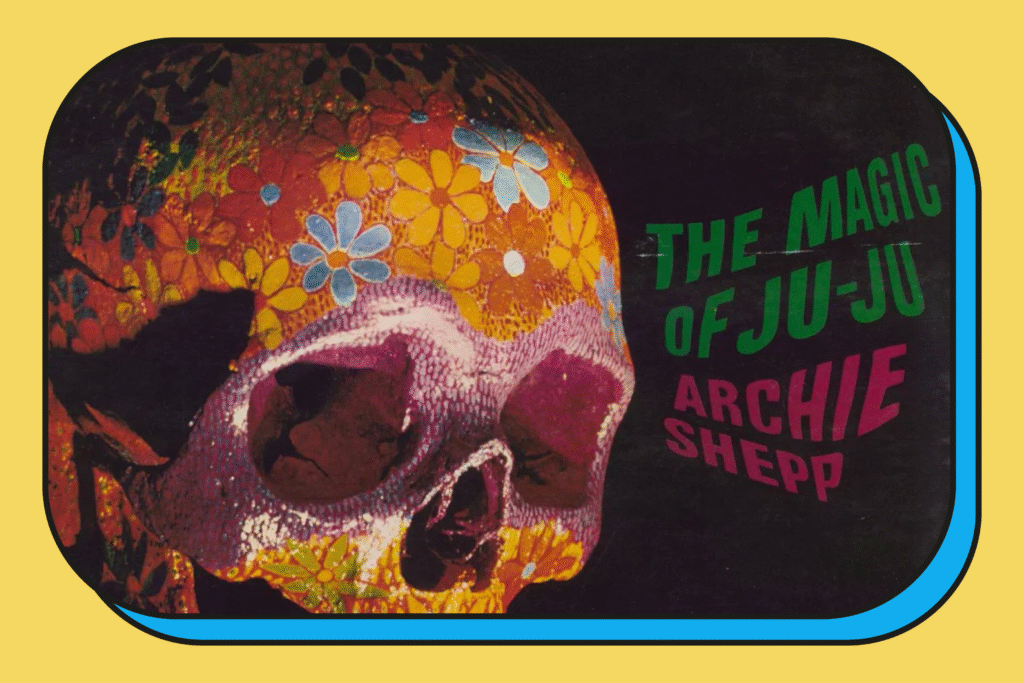 This week in Texas music history: Martin Banks records with Archie Shepp