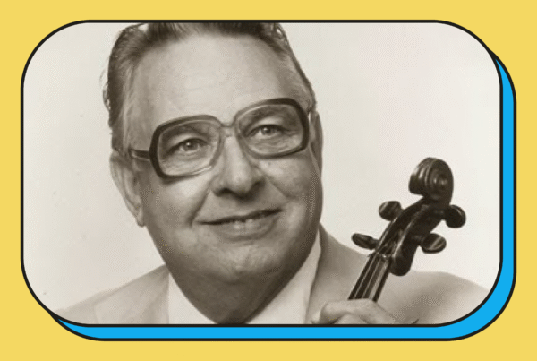 This week in Texas music history: Cliff Bruner is born