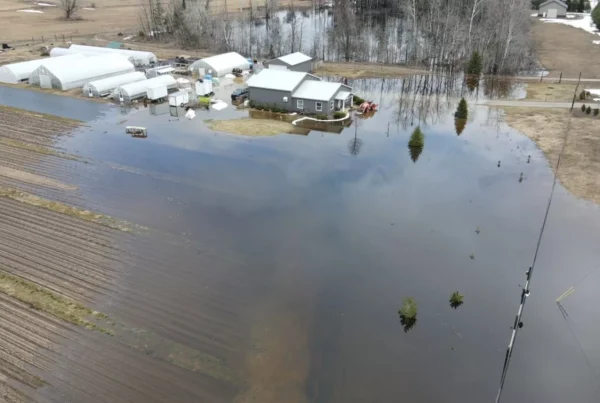 Extreme weather has ravaged many US farms this year. Here’s how farmers are adapting