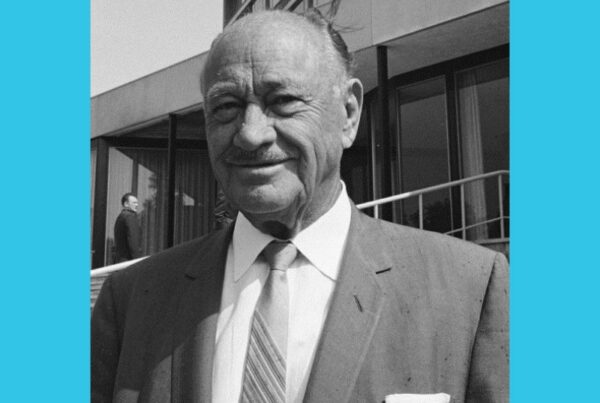 Commentary: How a man named Connie forged a global chain that started in Texas