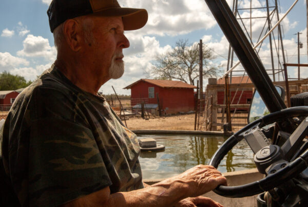 Corpus Christi water crisis spurs stampede on South Texas aquifers