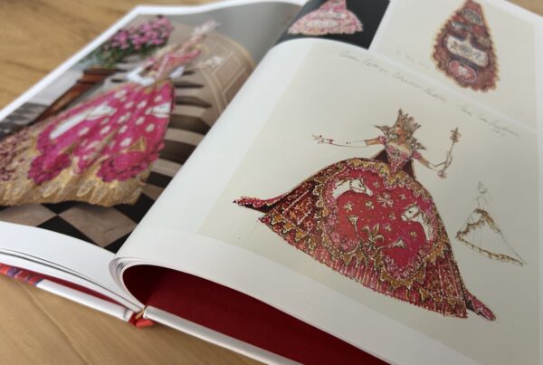 Circus to Six Flags, ballgowns to Broadway: Celebrating costume designer Winn Morton